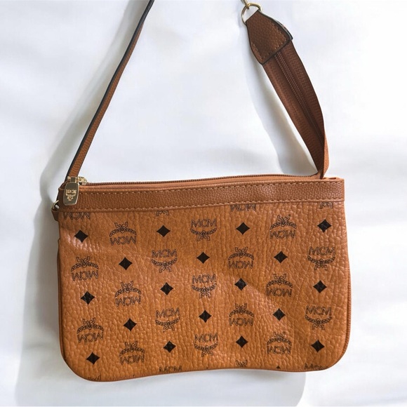 MCM Visetos Pochette - Picture 2 of 7